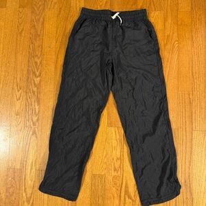 Vuori Black Relaxed Fit Joggers Womens Size M